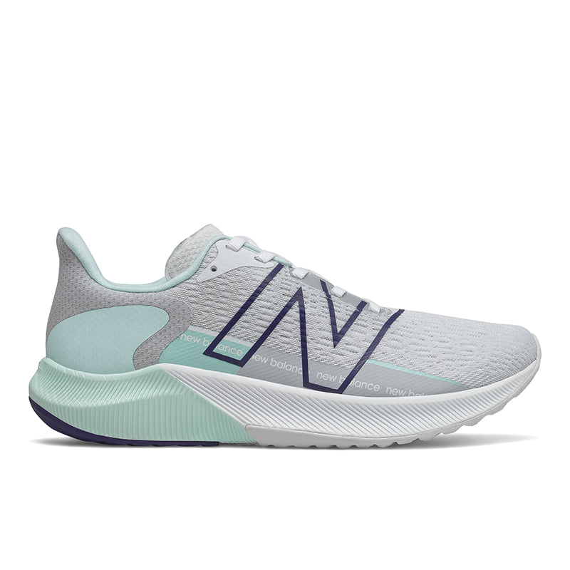 New Balance Fuel Cell Propel V2 (B) (W) (Grey) New Balance