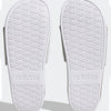 Adidas Adilette Comfort Slide (W) (White/Gold)