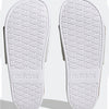 Adidas Adilette Comfort Slide (W) (White/Gold)