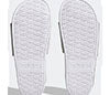 Adidas Adilette Comfort Slide (W) (White/Gold)