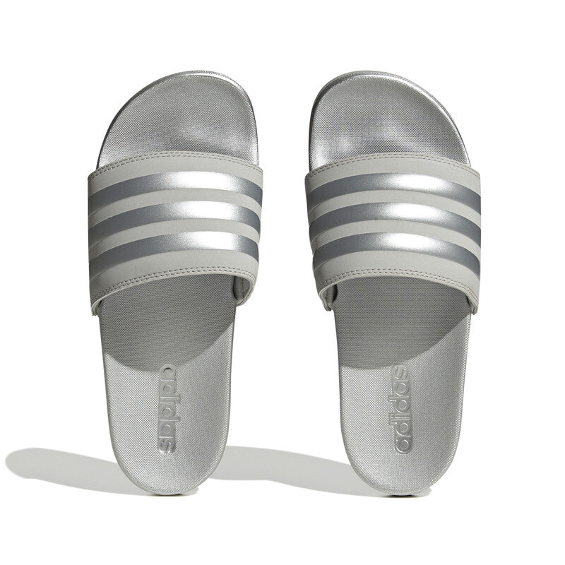 Adidas Adilette Comfort Slide (W) (Grey)