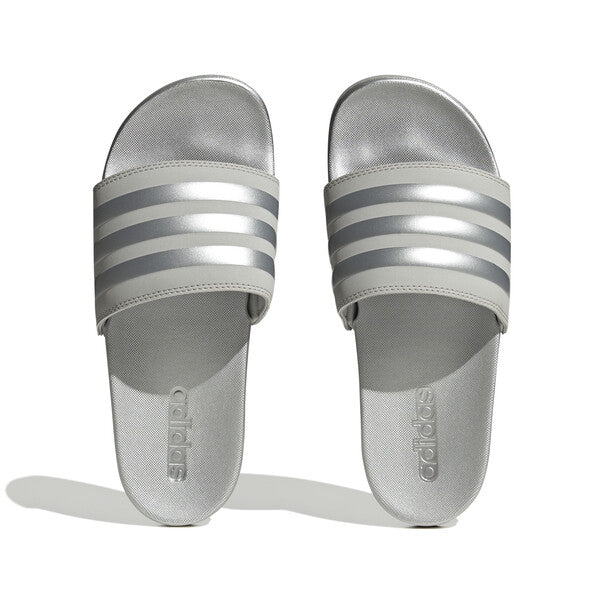 Adidas Adilette Comfort Slide (W) (Grey)