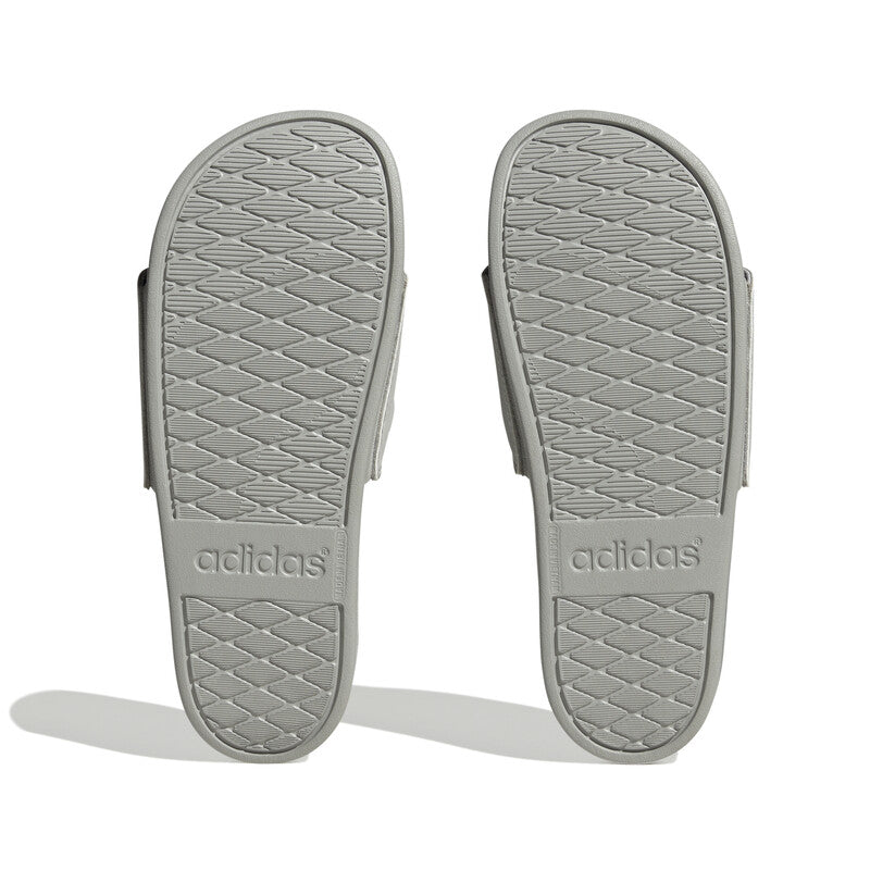 Adidas Adilette Comfort Slide (W) (Grey)