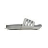 Adidas Adilette Comfort Slide (W) (Grey)