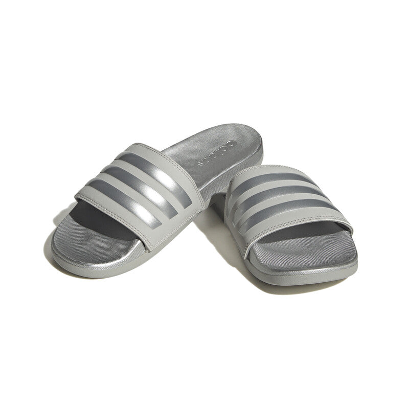 Adidas Adilette Comfort Slide (W) (Grey)