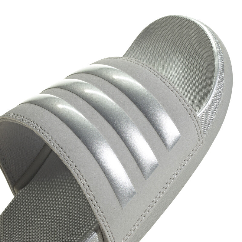 Adidas Adilette Comfort Slide (W) (Grey)