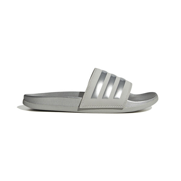 Adidas Adilette Comfort Slide (W) (Grey)