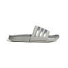 Adidas Adilette Comfort Slide (W) (Grey)