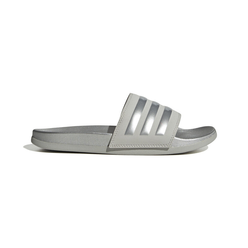 Adidas Adilette Comfort Slide (W) (Grey)