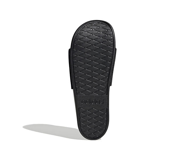 Adidas Adilette Comfort Slide (M) (Black)
