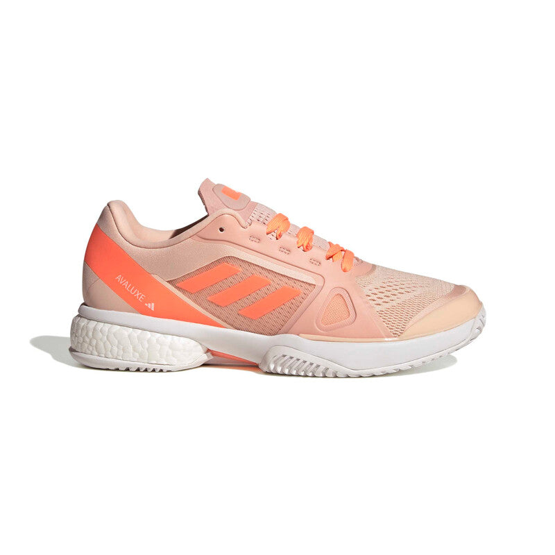 Adidas Avaluxe (W) (White/Dark Blue) Adidas