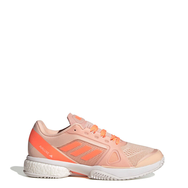 Adidas Avaluxe (W) (White/Dark Blue) Adidas