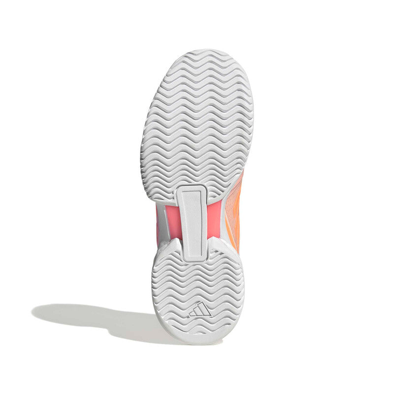 Adidas Avaluxe (W) (White/Dark Blue) Adidas