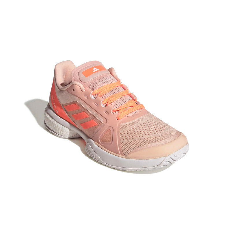 Adidas Avaluxe (W) (White/Dark Blue) Adidas