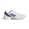 Adidas Avaluxe (W) (White/Dark Blue) Adidas