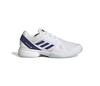 Adidas Avaluxe (W) (White/Dark Blue)