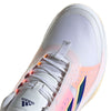 Adidas Avacourt (W) (White/Orange) Adidas