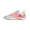 Adidas Avacourt (W) (White/Orange) Adidas