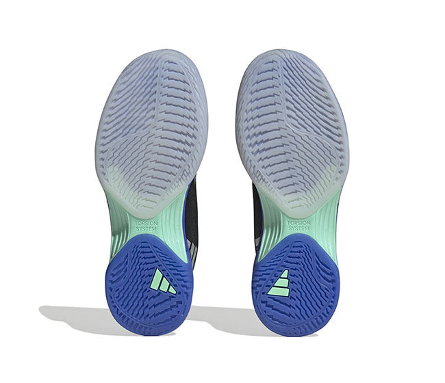 Adidas Avacourt (W) (Black/Silver)
