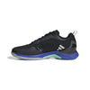 Adidas Avacourt (W) (Black/Silver)