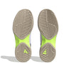 Adidas Avacourt (W) (White/Lucid Lemon)