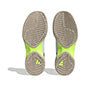 Adidas Avacourt (W) (White/Lucid Lemon)