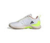 Adidas Avacourt (W) (White/Lucid Lemon)