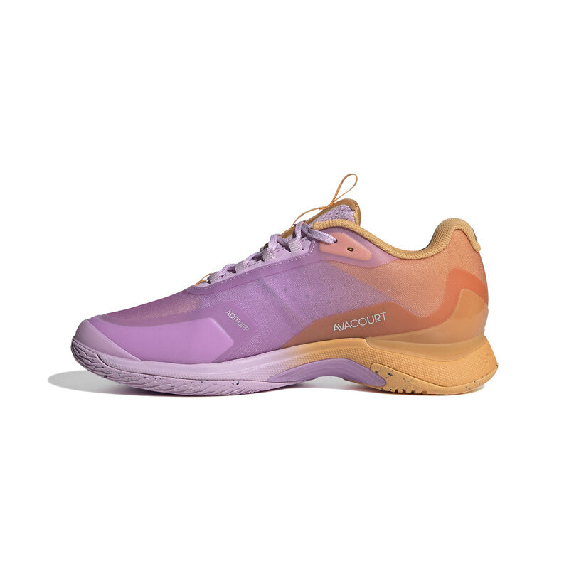 Adidas Avacourt 2 (W) (Lilac/Orange)