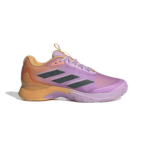Adidas Avacourt 2 (W) (Lilac/Orange)