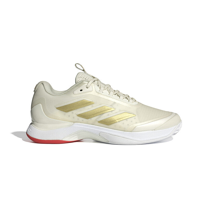 Adidas Avacourt 2 (W) (Off White/Gold)