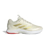Adidas Avacourt 2 (W) (Off White/Gold)