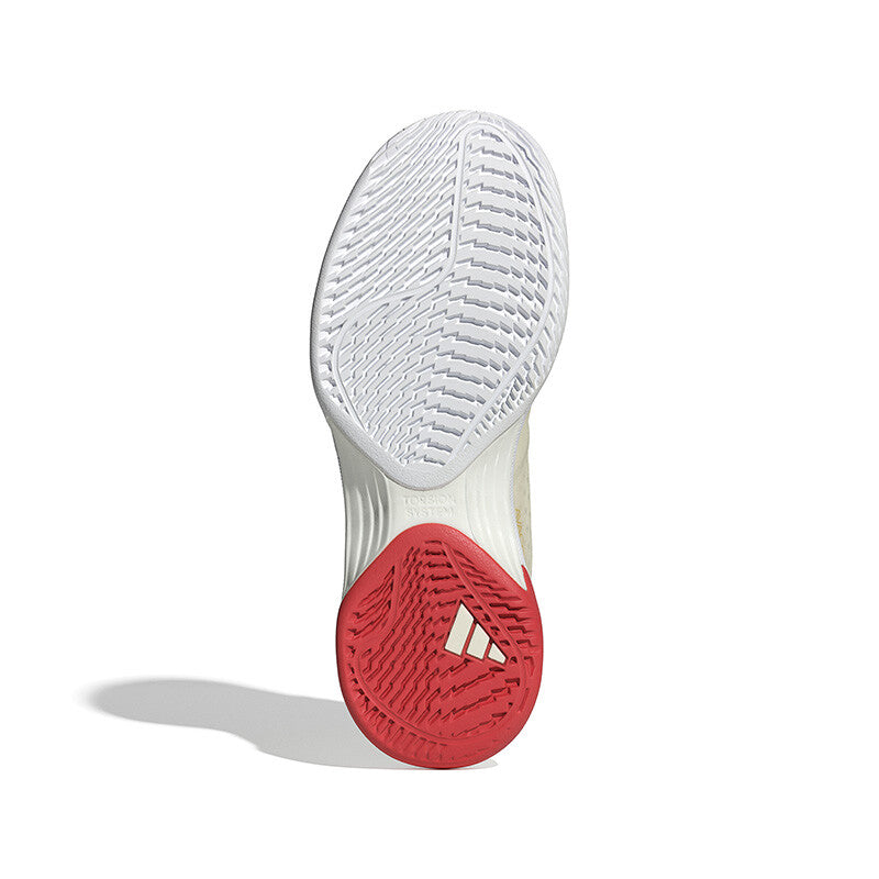 Adidas Avacourt 2 (W) (Off White/Gold)