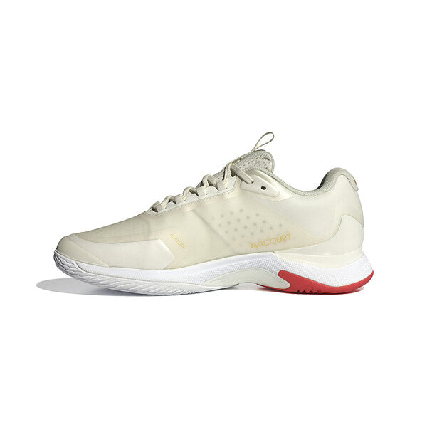 Adidas Avacourt 2 (W) (Off White/Gold)