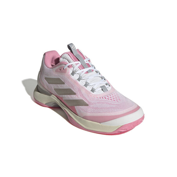 Adidas Avacourt 2 Em (W) (White/Pink) Tennis Inc Adidas Avacourt 2 Em (W) (White/Pink) Tennis Inc