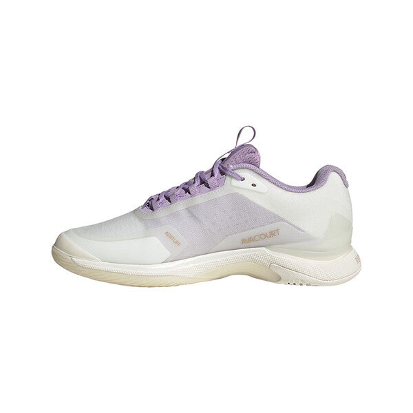 Adidas Avacourt 2 (W) (White/Purple)