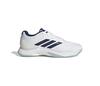 Adidas Avacourt 3 Clay (W) (White/Dark Blue)