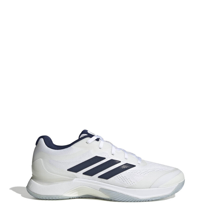Adidas Avacourt 3 Clay (W) (White/Dark Blue)