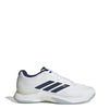 Adidas Avacourt 3 Clay (W) (White/Dark Blue)