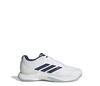 Adidas Avacourt 3 Clay (W) (White/Dark Blue)