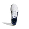 Adidas Avacourt 3 Clay (W) (White/Dark Blue)