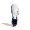 Adidas Avacourt 3 Clay (W) (White/Dark Blue)