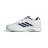 Adidas Avacourt 3 Clay (W) (White/Dark Blue)