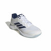 Adidas Avacourt 3 Clay (W) (White/Dark Blue)