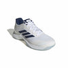 Adidas Avacourt 3 Clay (W) (White/Dark Blue)