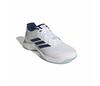 Adidas Avacourt 3 Clay (W) (White/Dark Blue)