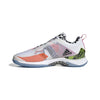Adidas Avacourt (W) (White/Purple)
