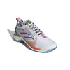 Adidas Avacourt (W) (White/Purple)