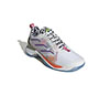Adidas Avacourt (W) (White/Purple)