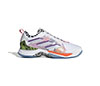Adidas Avacourt (W) (White/Purple)