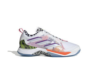 Adidas Avacourt (W) (White/Purple)